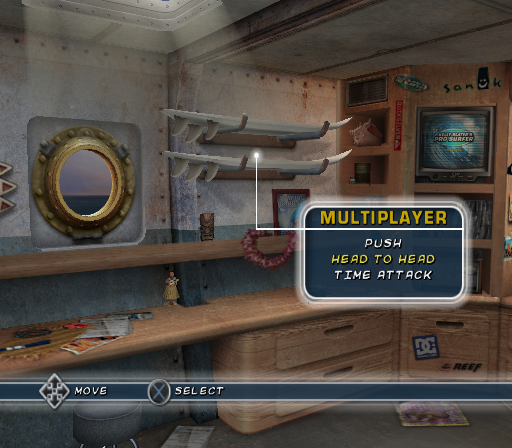Kelly Slater's Pro Surfer screenshot 4 for Playstation 2
